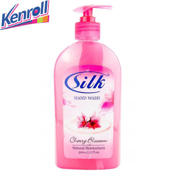 Silk Handwash 500 ml Cherry Blossom  (розовый)\ОАЭ