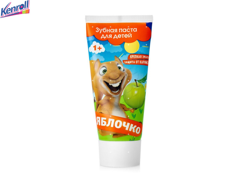 Зубная паста для детей Яблоко D.I.E.S.