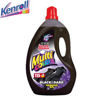 Multi Black Dark Гель для стирки 4 л\Польша