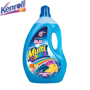 Multi Color Гель для стирки Универсальный 4 л\Польша