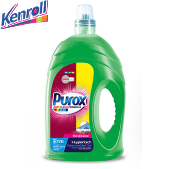 Purox Universal гель для стирки универсальный, 4,3 л\Германия