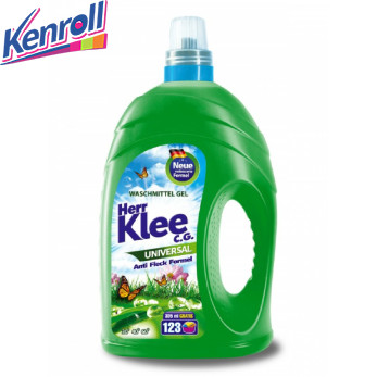 HERR KLEE CG Universal гель для стирки 4,305 л.\Германия
