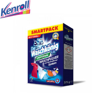 Der Waschkonig C.G. Universal стиральный порошок 0,375 кг\Германия