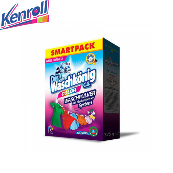 Der Waschkonig C.G. Color  стиральный порошок 0,375 кг\ Германия