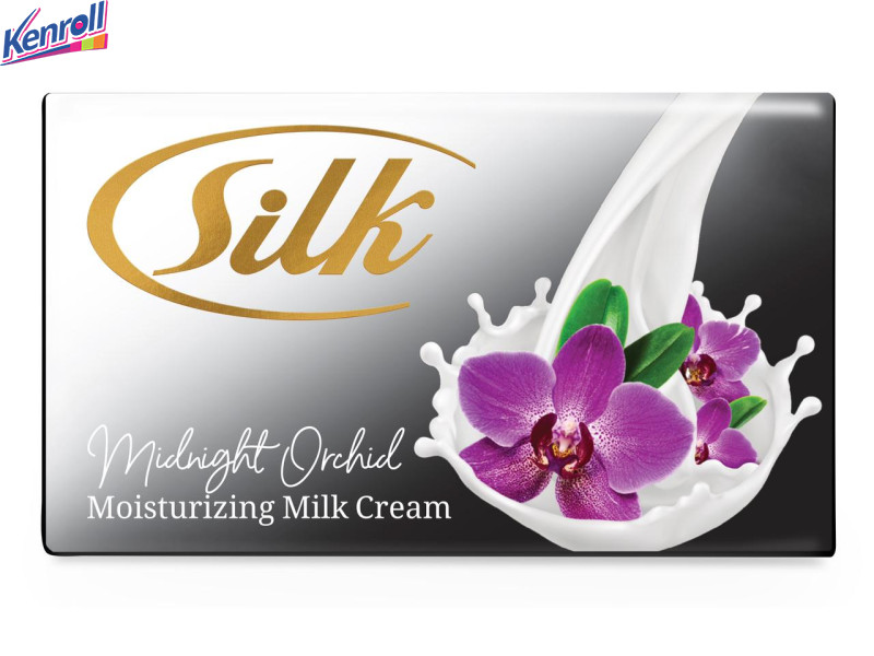 Silk Soap 120 гр Midnight Orchid \ОАЭ
