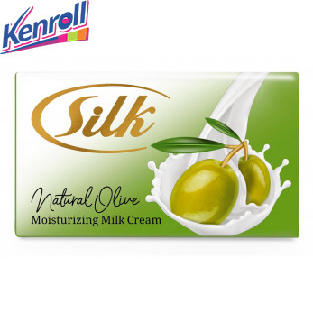Silk Soap 125 гр Natural Olive 