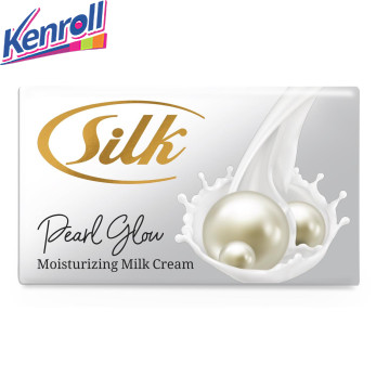 Silk Soap 120 гр Pearl Glow \ОАЭ