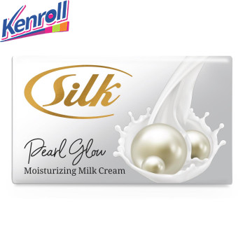 Silk Soap 125 гр Pearl Glow \ОАЭ