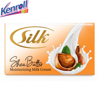 Silk Soap 120 гр Shea Butter \ОАЭ