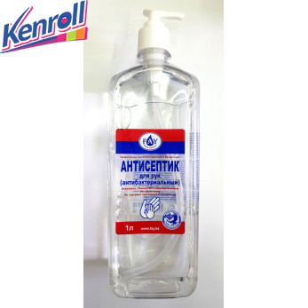 Антисептическое средство для рук ANTISEPT 1 л