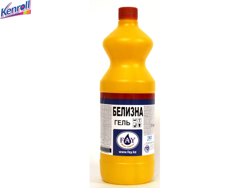 Белизна гель FAY,1 л