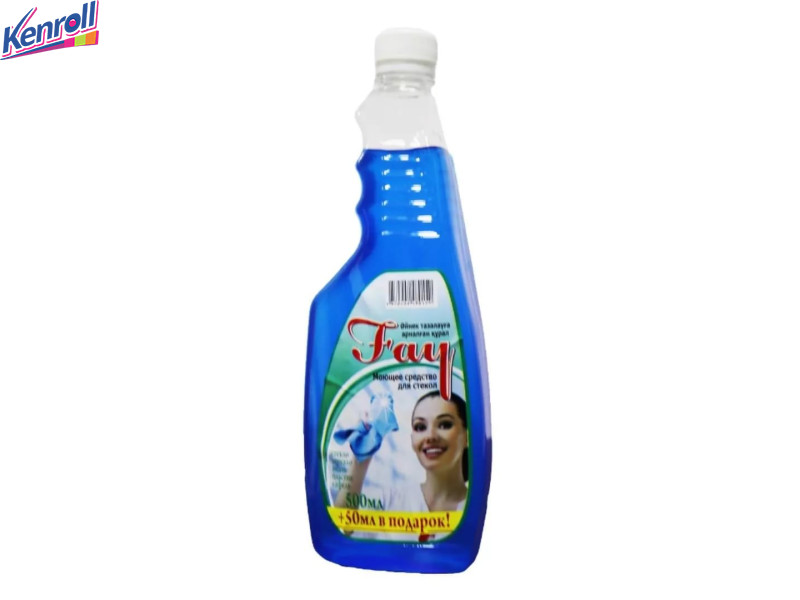 Средство для мытья стекол,500 гр (Запаска) FAY Средство для мытья стекол,500 гр (Запаска) FAY