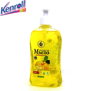 Жидкое мыло Антибактериальное дозатор FAY Лимон 500 гр Жидкое мыло Антибактериальное дозатор FAY Лимон 500 гр