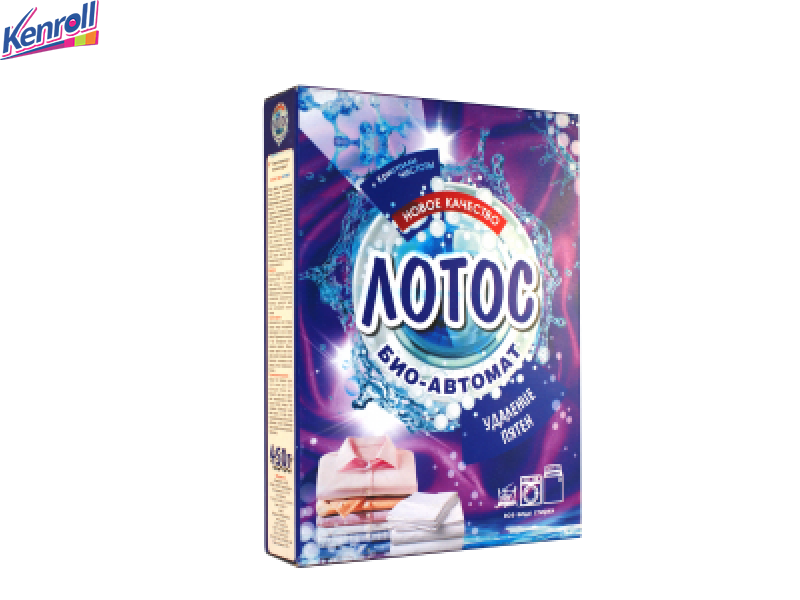 Стиральный порошок   "Лотос-Био-Автомат" 450 г
