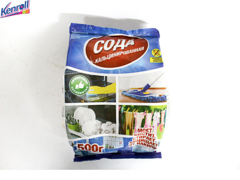 Сода кальцинированная 500 г Сода кальцинированная 500 г