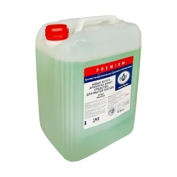 Cредство для мытья стекол,5 кг FAY 