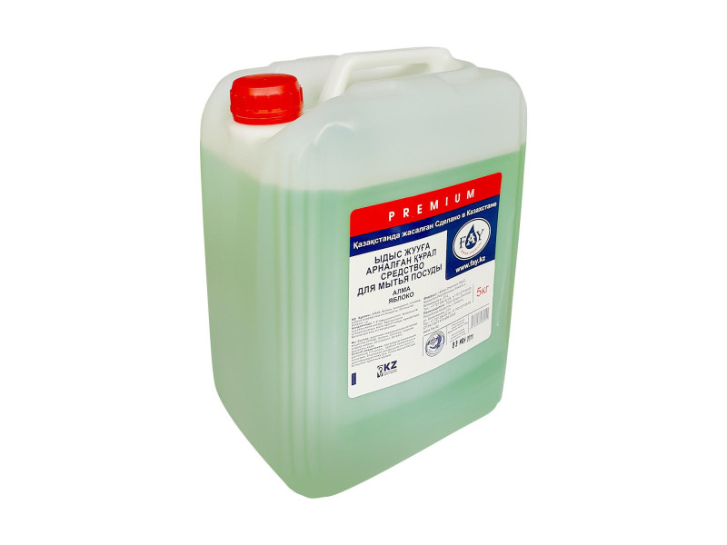 Cредство для мытья стекол,5 кг FAY 