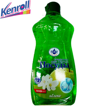 Средство для мытья посуды FAY -ЯБЛОКО