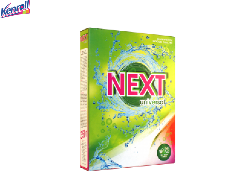 Стиральный порошок  «NEXT universal» 350 г