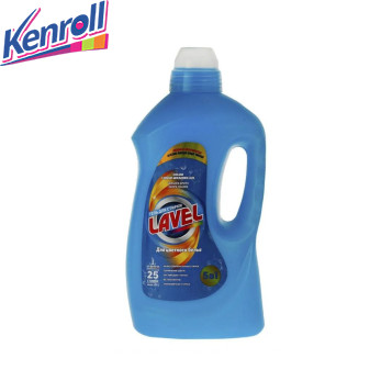 Жидкий порошок Lavel-1500ml-COLOR
