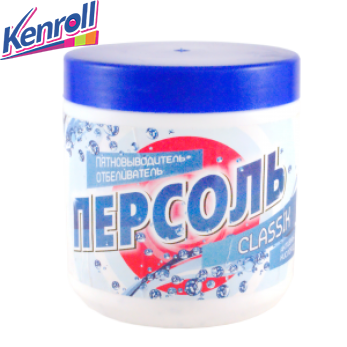Отбеливатель для ткани "Персоль-Классик" 500 г / банка
