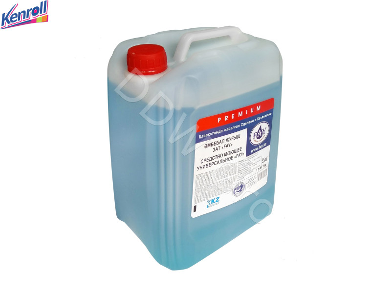 Универсальное моющее средство FAY 5 кг,канистра