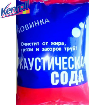 Каустическая сода 800 гр