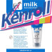 Крем для рук глубокое восстановление с кумысом Milk Native Farm 150 мл
