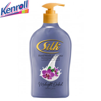 Silk Handwash 500 ml Midnight Orchid. Жидкое парфюмированное мыло\ОАЭ