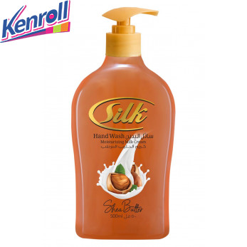 Silk Handwash 500 ml Velvety Peach.Жидкое парфюмированное мыло.\ОАЭ