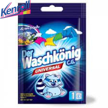  Der Waschkonig C.G. Universal стиральный порошок 83 гр