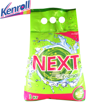 Стиральный порошок NEXT-универсал 3 кг\Россия