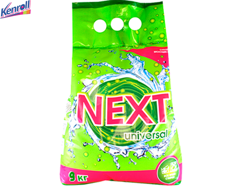 Стиральный порошок NEXT-универсал 9 кг\Россия