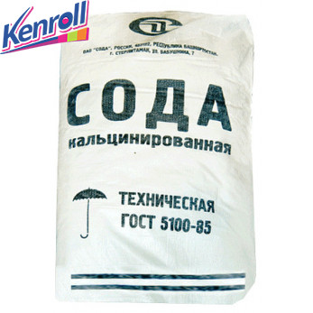 Сода кальцинированная 25 кг\Россия
