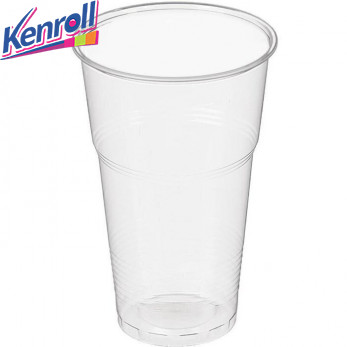 Одноразовые стаканы 0,5 мл (упаковка 50шт)