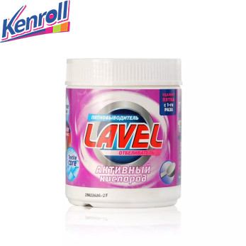 Отбеливатель  универсальный Enzyme complex для цветного и белого белья  500 гр  LAVEL\ Израиль