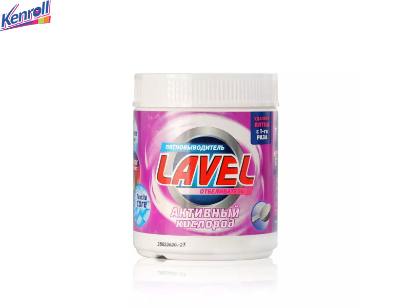 Отбеливатель  универсальный Enzyme complex для цветного и белого белья  500 гр  LAVEL\ Израиль