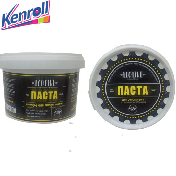 Очищающая паста для рук от сильных загрязнений 500 гр