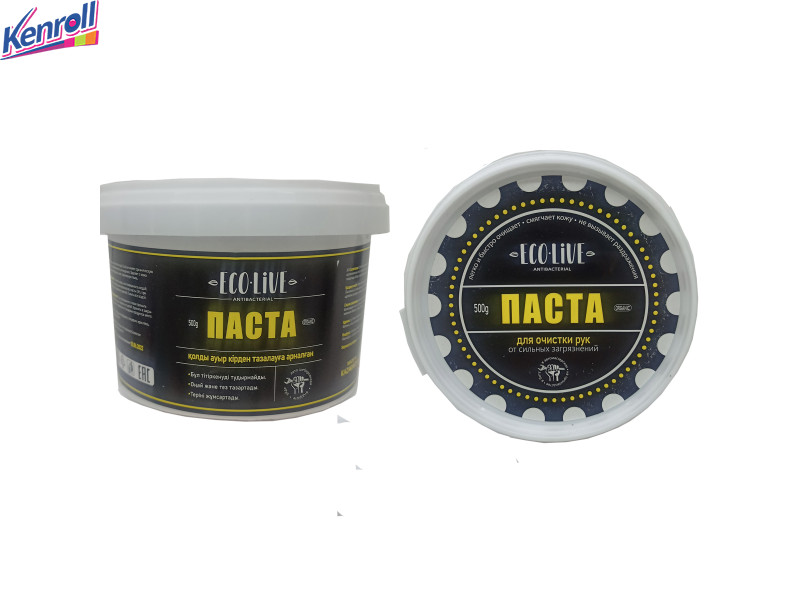 Очищающая паста для рук от сильных загрязнений 500 гр