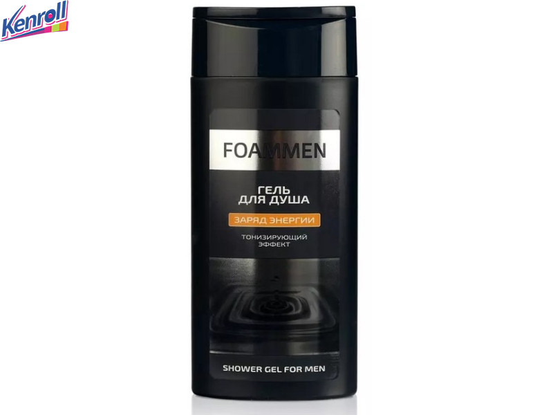 Гель для душа Заряд энергии Foammen 250
