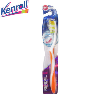Зубная щетка мягкая. Exceed Rendal 1 шт.