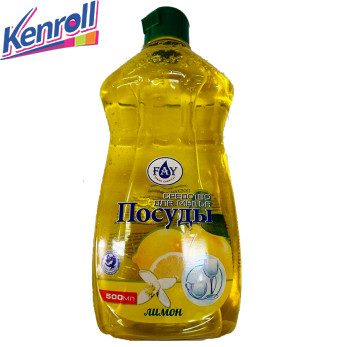 Средство для мытья посуды FAY -ЛИМОН,500 гр