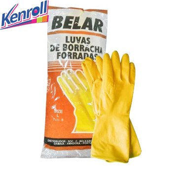 Резиновые перчатки Belar 