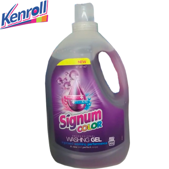 ГЕЛЬ ДЛЯ СТИРКИ SIGNUM COLOR/3.3Л./ ПОЛЬША
