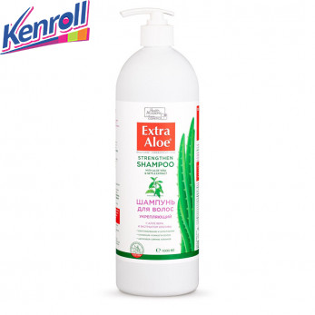 Шампунь для волос Укрепляющий Extra Aloe 1000 мл
