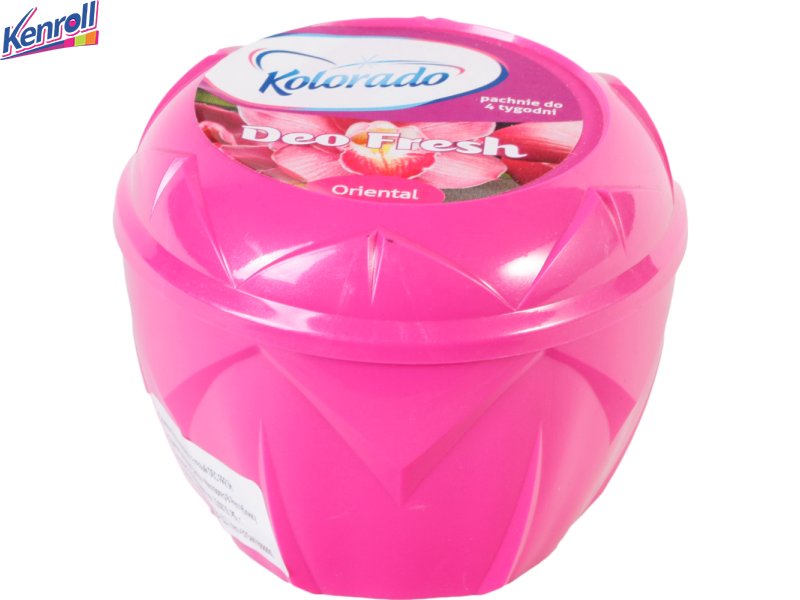 Освежитель воздуха гелевый DEO FRESH Восточный 150 гр Kolorado\Польша