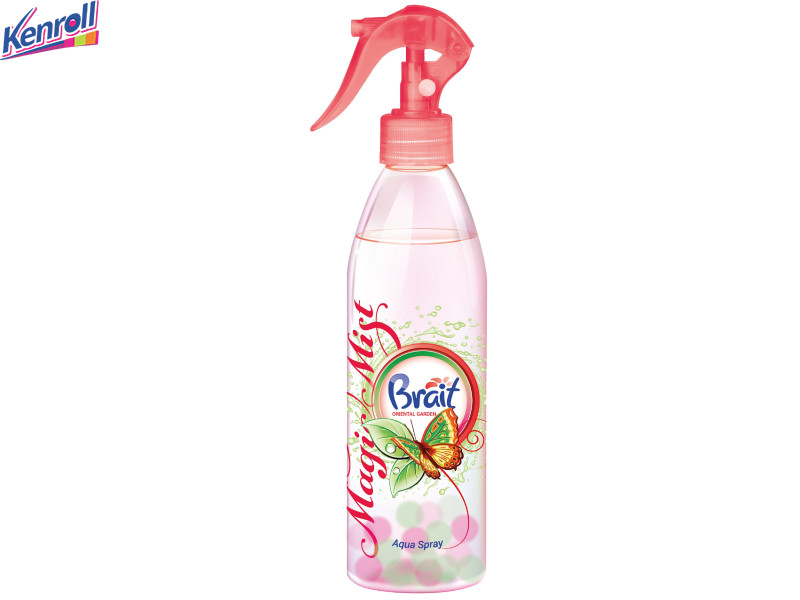 Освежитель воздуха водный BRAIT Magic Mist Восточный Сад 425 мл Освежитель воздуха водный BRAIT Magic Mist Восточный Сад 425 мл