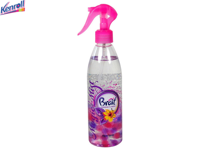 Освежитель воздуха водный BRAIT Magic Mist Райский Цветок 425 мл\Польша