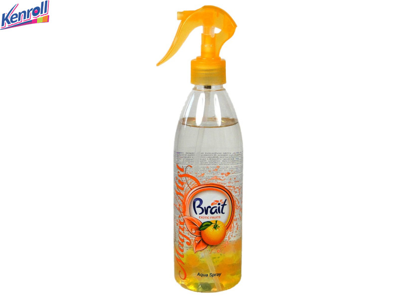 Освежитель воздуха водный BRAIT  Magic Mist Экзотические Фрукты 425 мл