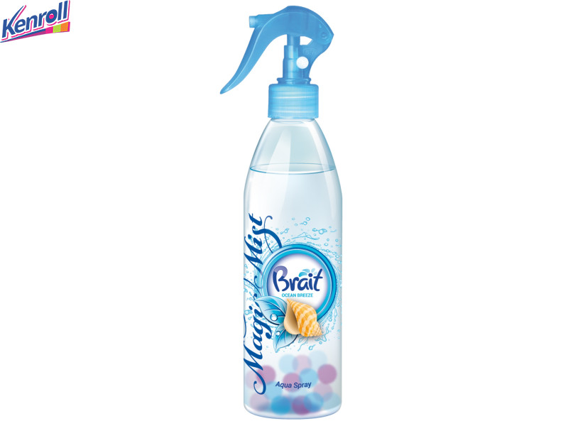 Освежитель воздуха водный BRAIT Magic Mist Морской Бриз 425 \Польша